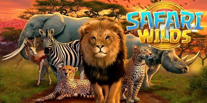 Trik Cepat Raih Jackpot Di Slot Wilds Safari