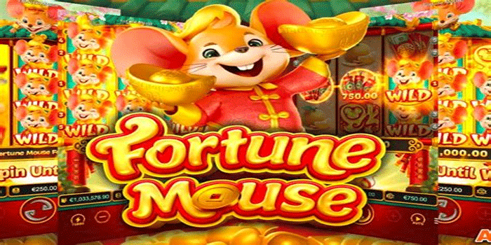 Rahasia Scatter Mudah Muncul di Slot Fortune Mouse